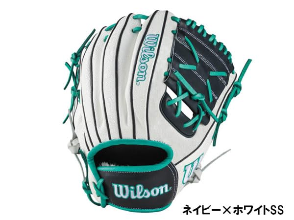 Amazon | ウィルソン ワナビーヒーローデュアル X2型 軟式用グラブ 内